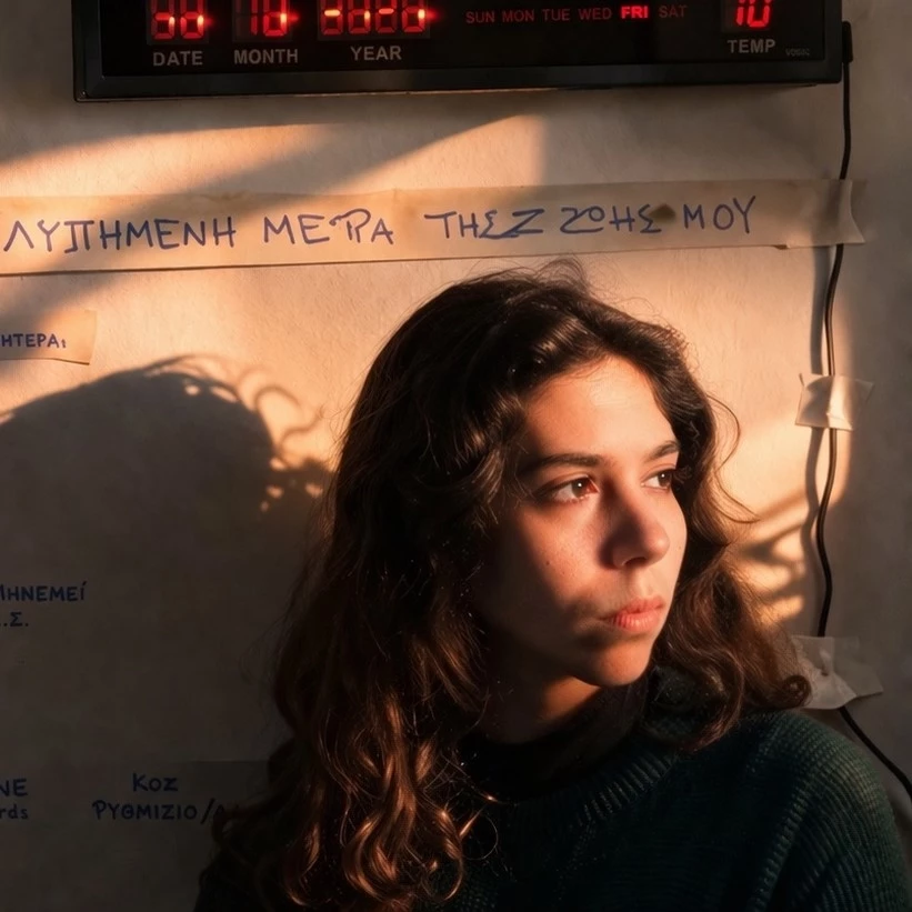 RADIO 1: Η πιο λυπημένη μέρα της ζωής μου