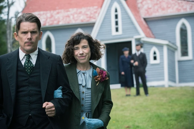 Maudie: Το Χρώμα της Ζωής