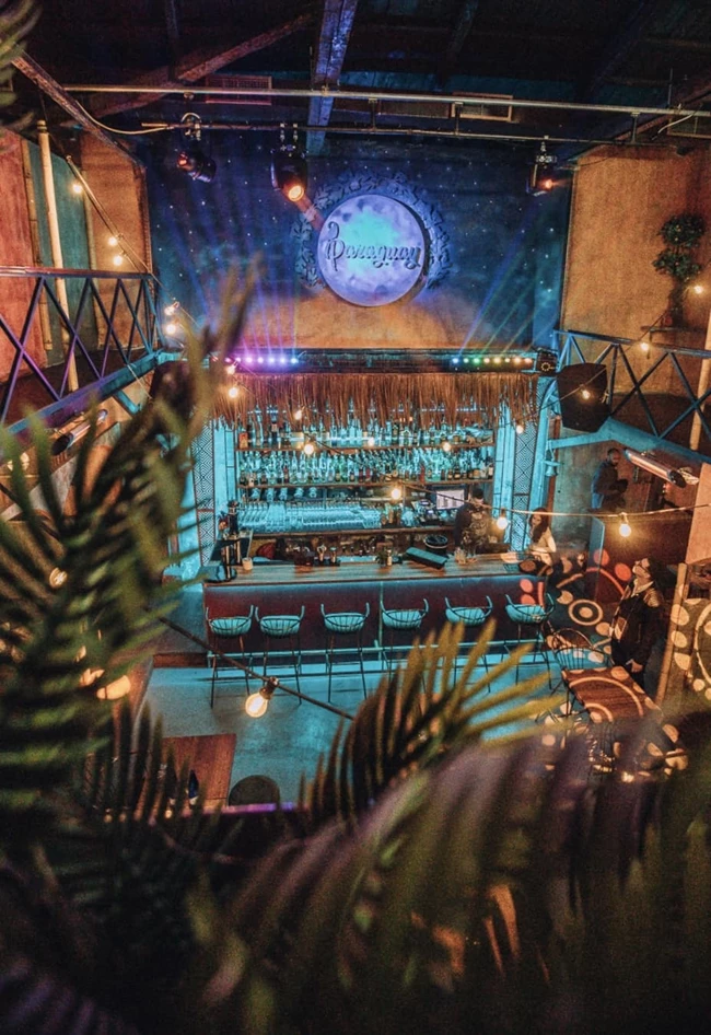 Παραγουάη Paraguay μπαρ Πειραιάς 2