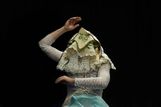 ODD 2026 – Onassis Dance Days_(REST IN) BLUE, Katerina Foti 