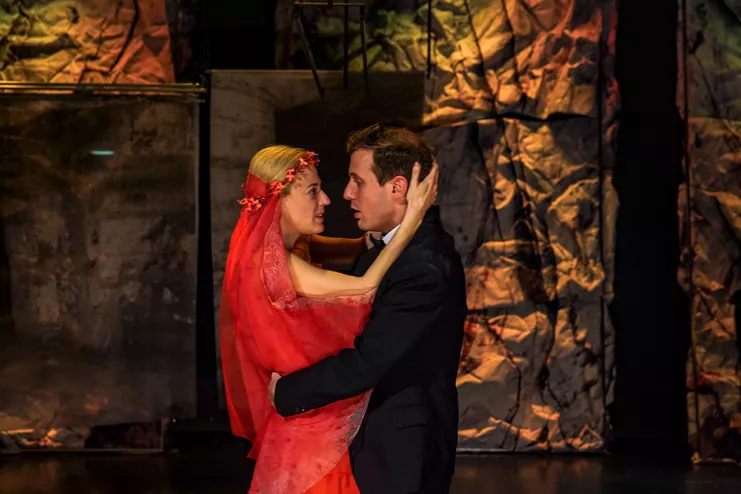 Ματωμένος γάμος