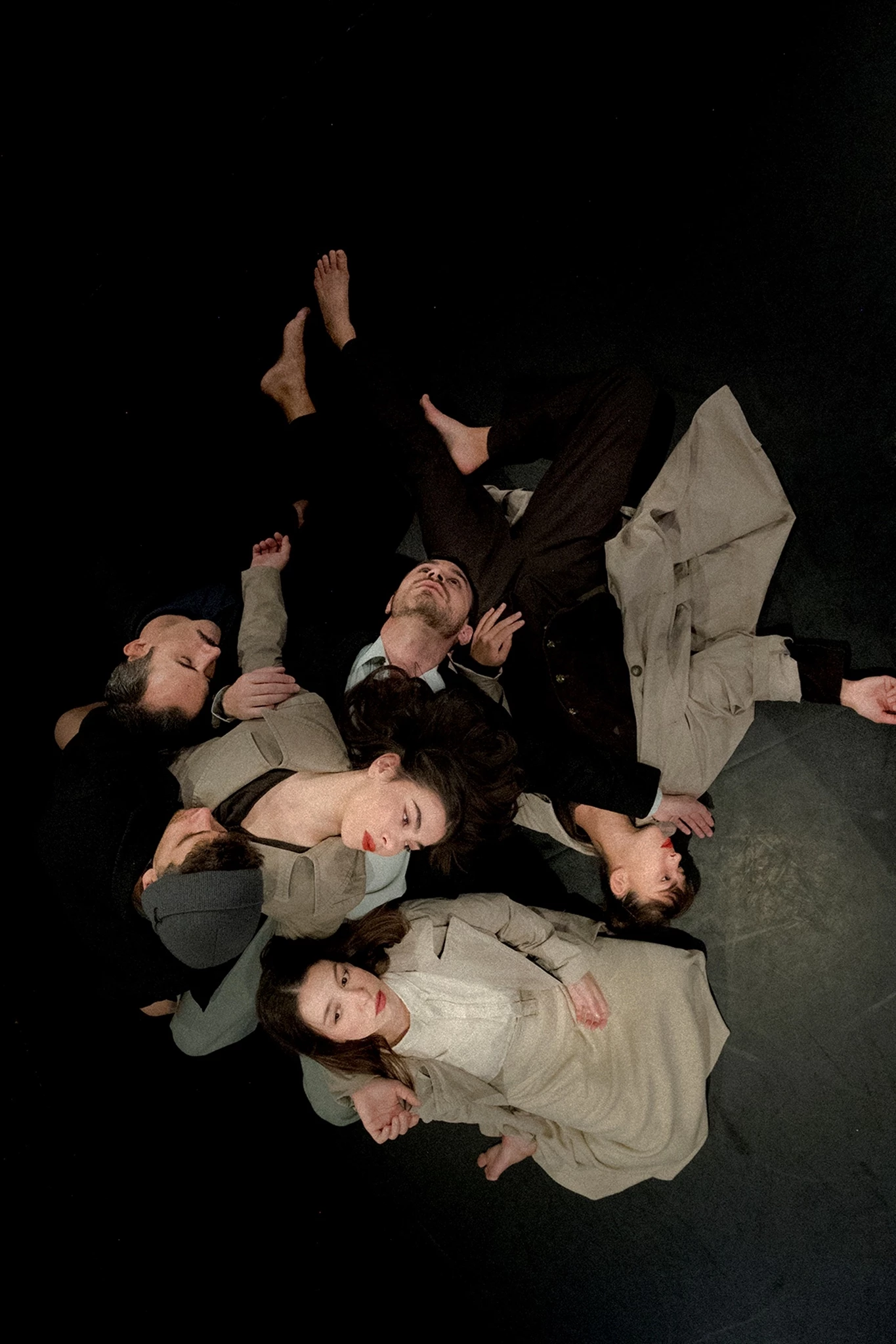 Το βιβλίο της ανησυχίας - Ημερολόγιο αποχαιρετισμού