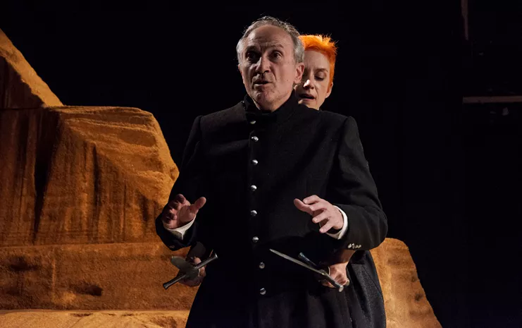 Μάκμπεθ - ο κύκλος του στΑΙΜΑτος