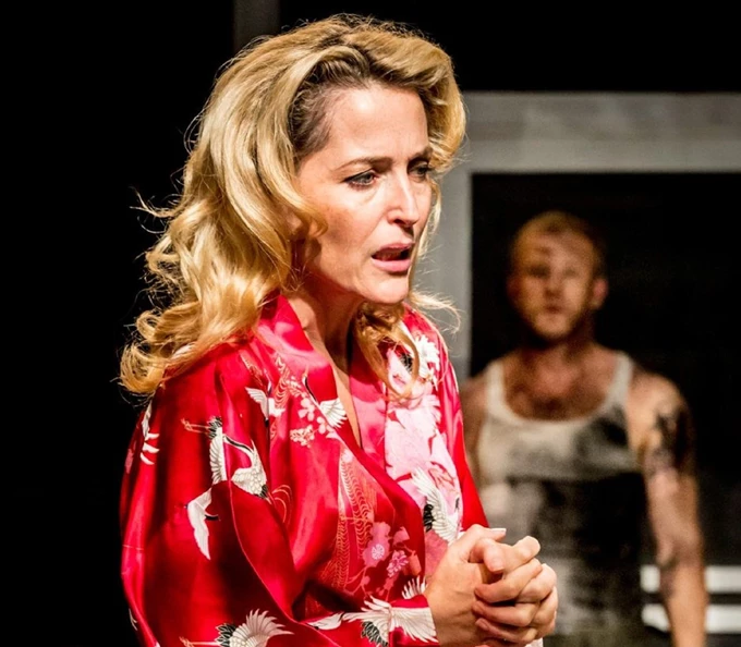 National Theatre Live Λεωφορείο ο Πόθος