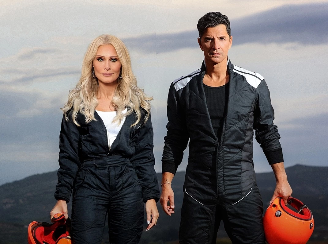 Μία από τις πρεμιέρες της χρονιάς, με Νατάσα Θεοδωρίδου και Σάκη Ρουβά στο ''Εναστρον'