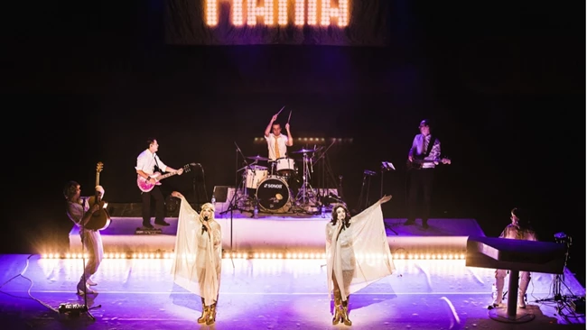 Mania the ABBA tribute