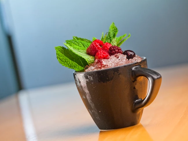 Thea cocktail