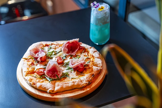Το all day bar 