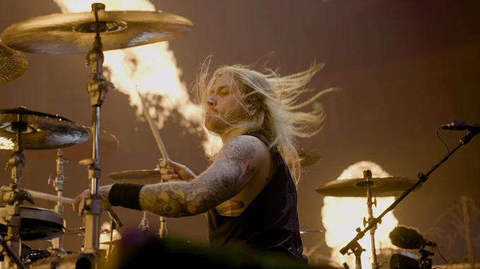 Sabaton. The Tour To End All Tours