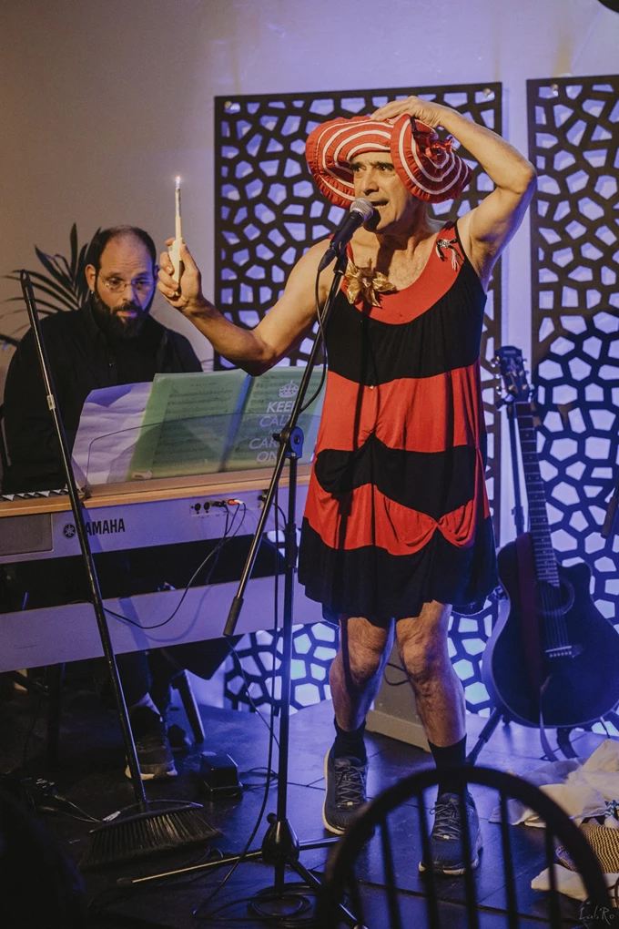 Σιγά το θέαμα!