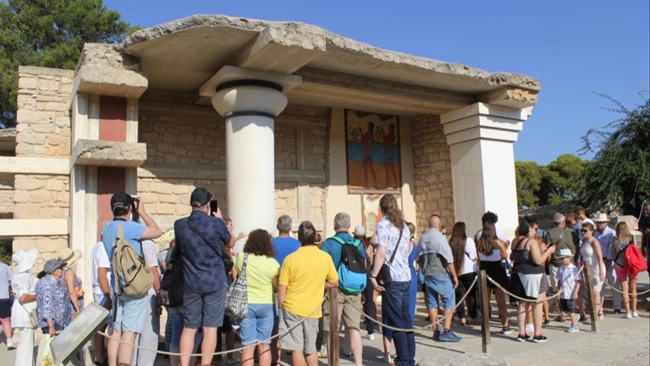 αρχαιολογικοί χώροι