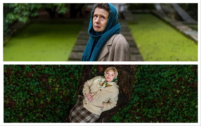 Βυσσινόκηπος, σκηνοθ. Εκτορας Λυγίζος