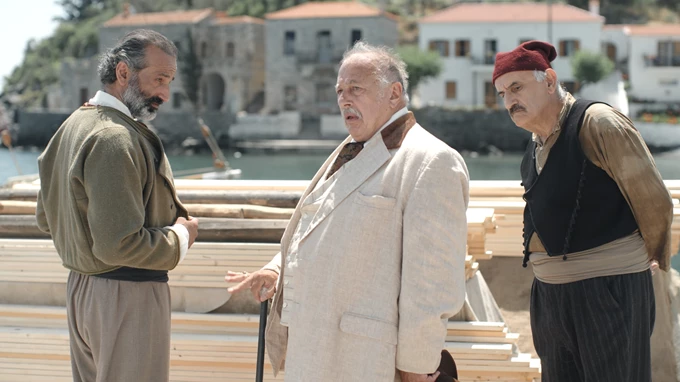 Βαρδιάνος στα Σπόρκα