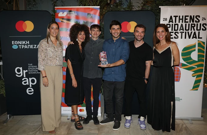 Φεστιβάλ Αθηνών Επιδαύρου: Οι νικητές των Βραβείων Κοινού Εθνικής Τράπεζας – Mastercard 2024