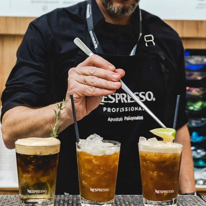 Nespresso Professional