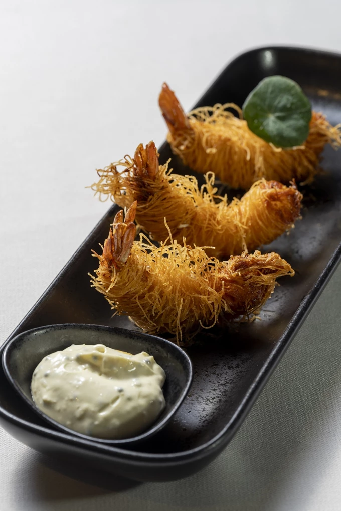 Το νέο εστιατόριο Sea You Mezeri στο Κολωνάκι 8