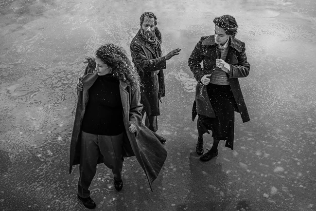 Ονειρόδραμα Μαυραγάνη