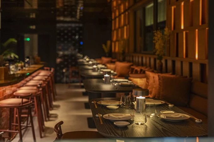 Το ιαπωνικό εστιατόριο Onuki Athens στο The Ilisian 7