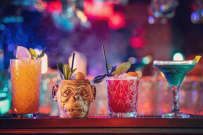 Παραγουάη Paraguay μπαρ Πειραιάς 1