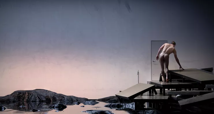 Εγκάρσιος προσανατολισμός