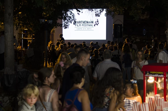 9ο Parthenώn Film Festival - Σινεμά στο Χωριό