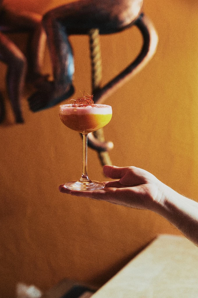 Το μπαρ-εστιατόριο 'Sanchez' στο Ψυχικό 12