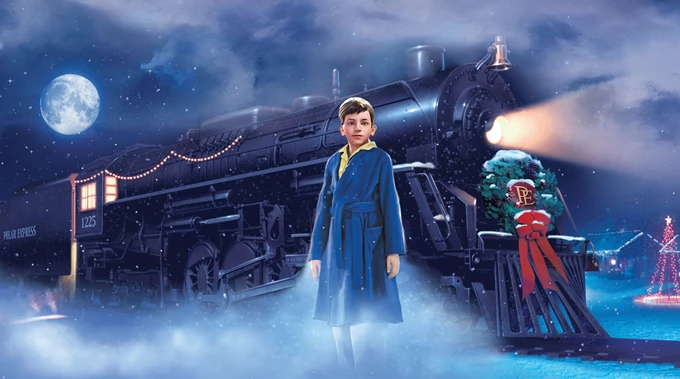 The Polar Express in Concert