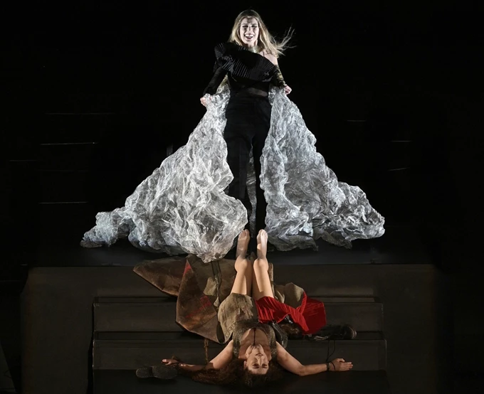 Ορέστεια Τερζόπουλος 2ος χρόνος