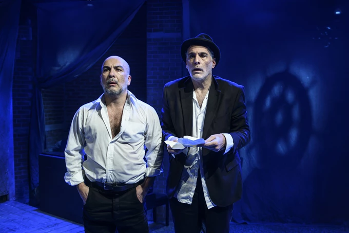 Ο Ρόζενκραντζ και ο Γκίλντενστερν είναι νεκροί