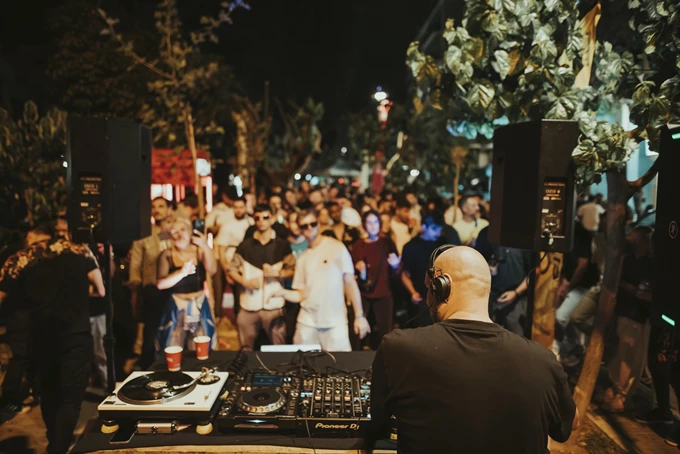 Τα events που μεταμορφώνουν την Αθήνα σε open-air club 2