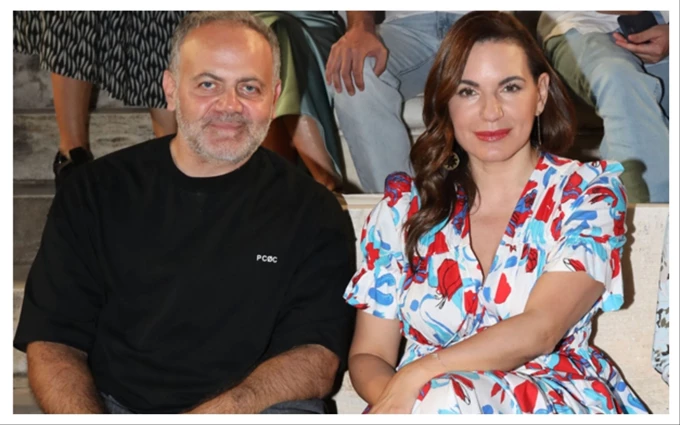 Μιχάλης Κεφαλογιάννη-Όλγα Κεφαλογιάννη.