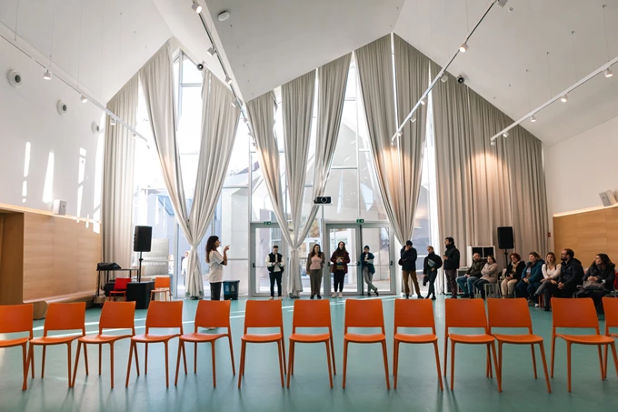 Open House Thessaloniki 2025