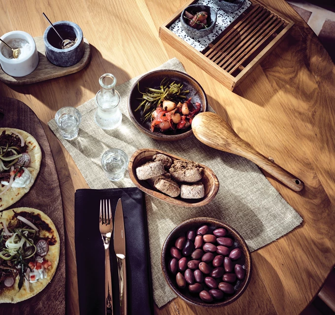 Κρητική κουζίνα