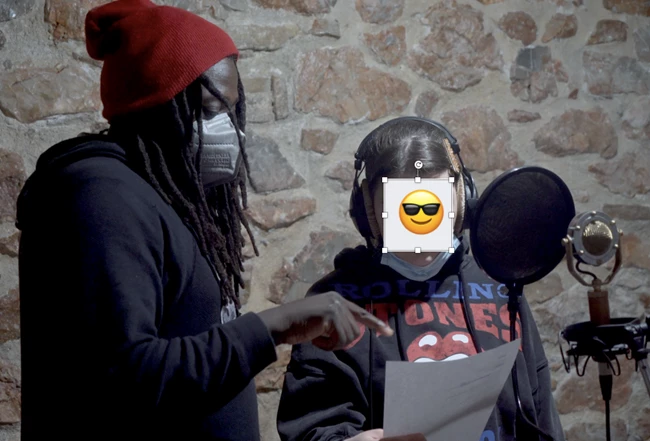 An Album from our Square