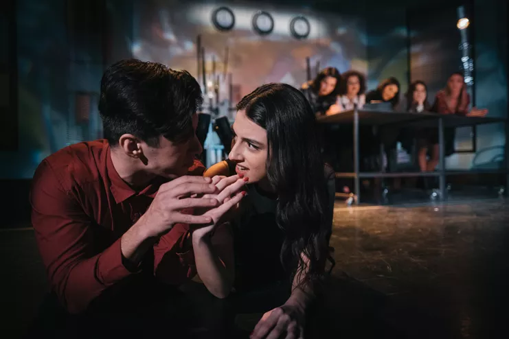 Τρωίλος και Χρυσηίδα