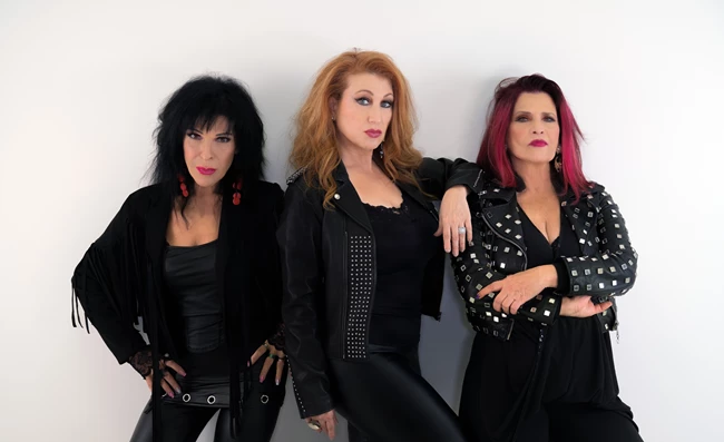 Reunion The Musical Μαντώ Σοφία Βόσσου Πωλίνα