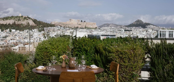 Το εστιατόριο Amphibian στη Στέγη 2026