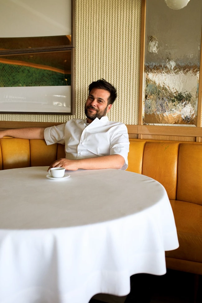 Luca Piscazzi Pelagos Four Seasons