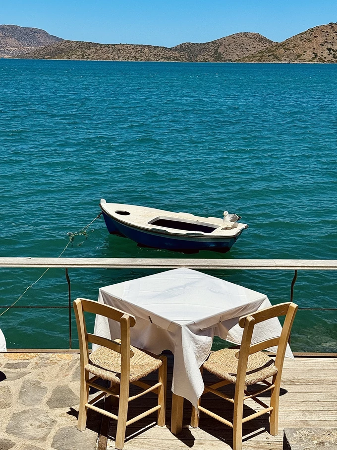 Εστιατόρια και ταβέρνες στην Ελούντα_Ferryman 2