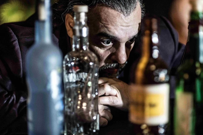 Ιβάνοφ σκηνοθ. Γιάννη Χουβαρδά