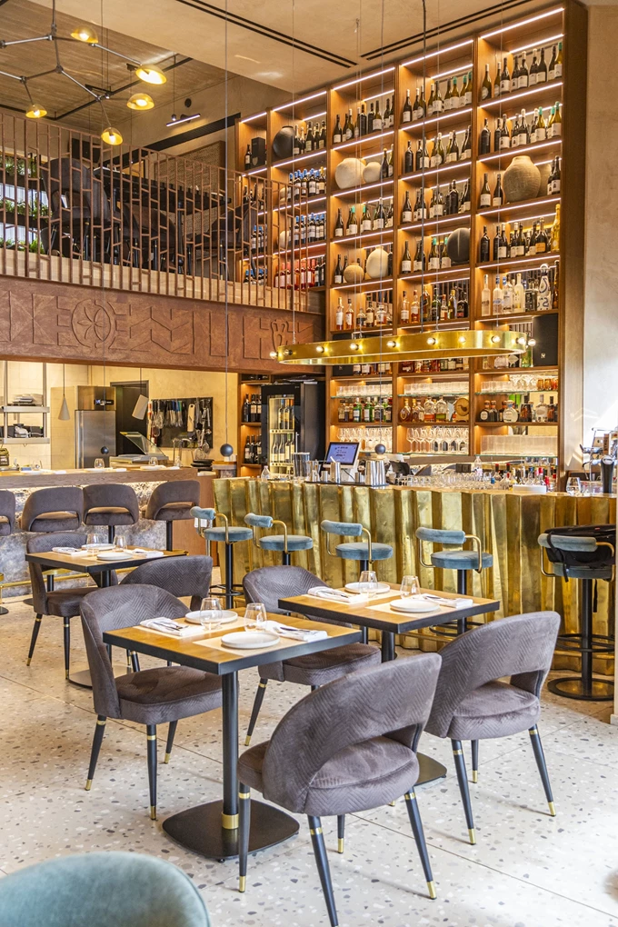 Το Yaboo, bar restaurant στον Πειραιά 1