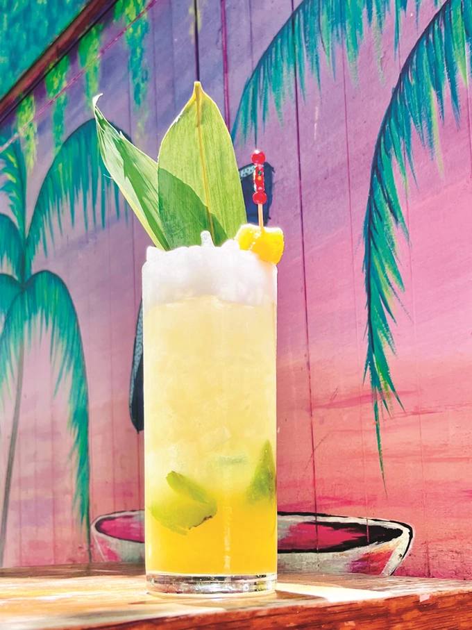 Tiki Bar Athens