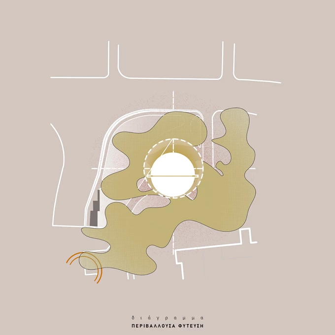 Ο νέος σταθμός του Μετρό Δικαστήρια στο Πεδίο του Άρεως και την Ευελπίδων 7