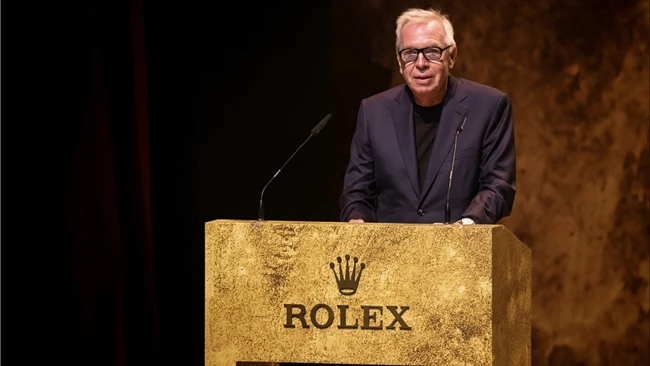 Rolex Arts Festival