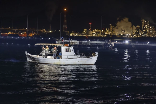 2023 Ελευσίς τελετή έναρξης