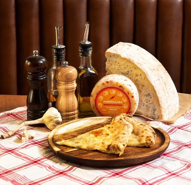 Tre Sorelle Πίτσα