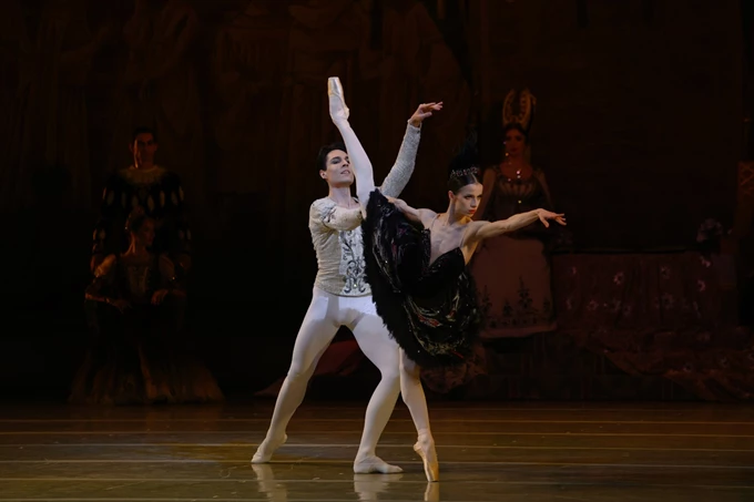 Grand Ballet Nasioutzik