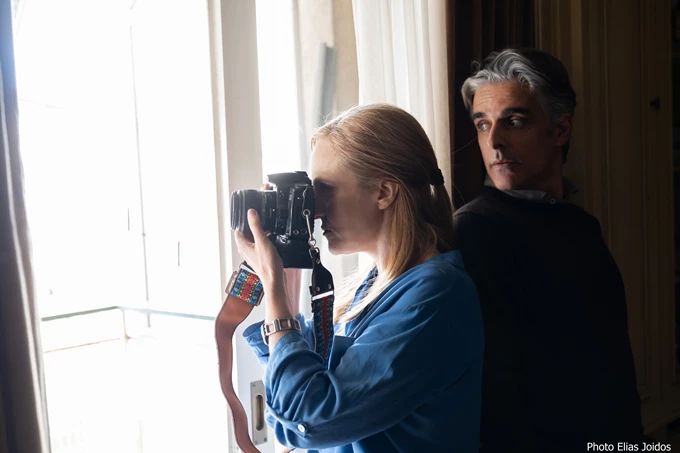 Πανίδα γυρίσματα