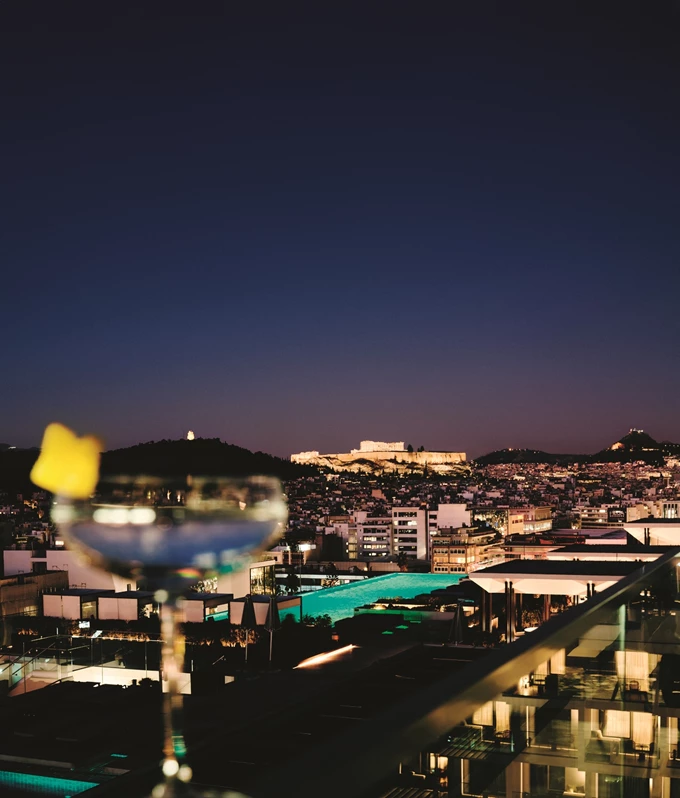 Grand Hyatt Athens