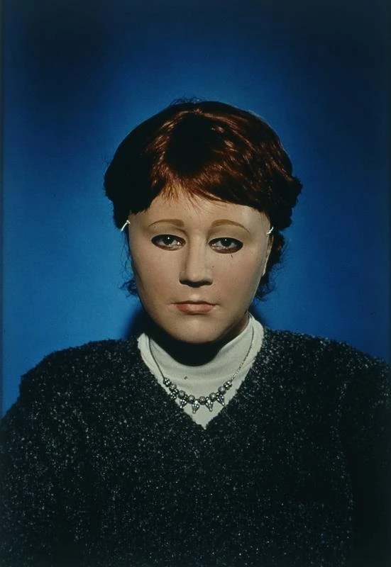 Gillian Wearing, Τραύμα, 2000, συλλογή ΕΜΣΤ, έκθεση ΓΥΝΑΙΚΕΣ, μαζί